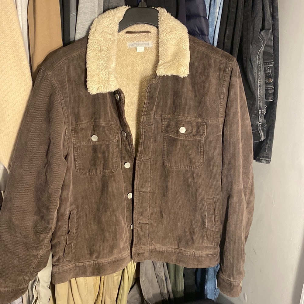 Outerknown mens jacket